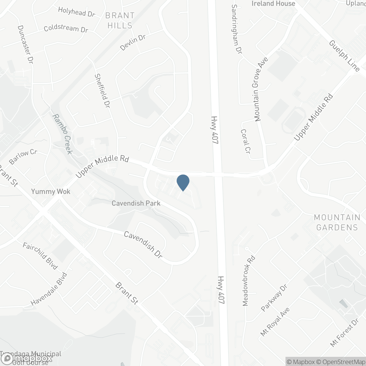 4 - 2238 UPPER MIDDLE ROAD, Burlington, Ontario L7P 2Z9